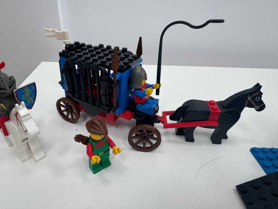 Lego 6078 + Lego 6042 (2 zestawy!)