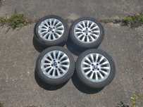 Felgi aluminiowe Ford Ka MK2
