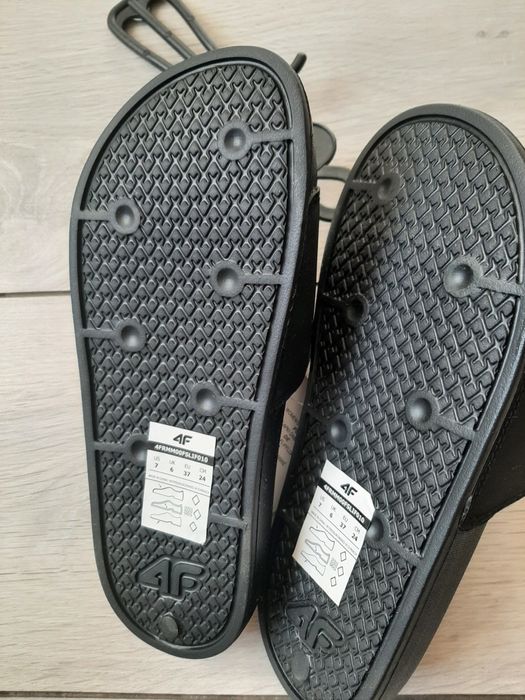 Klapki 4f Nowe Damskie