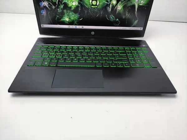 Ігровий ноутбук HP Pavilion Gaming Core i5-8300HQ/ 8 GB/ GTX 1050 4GB