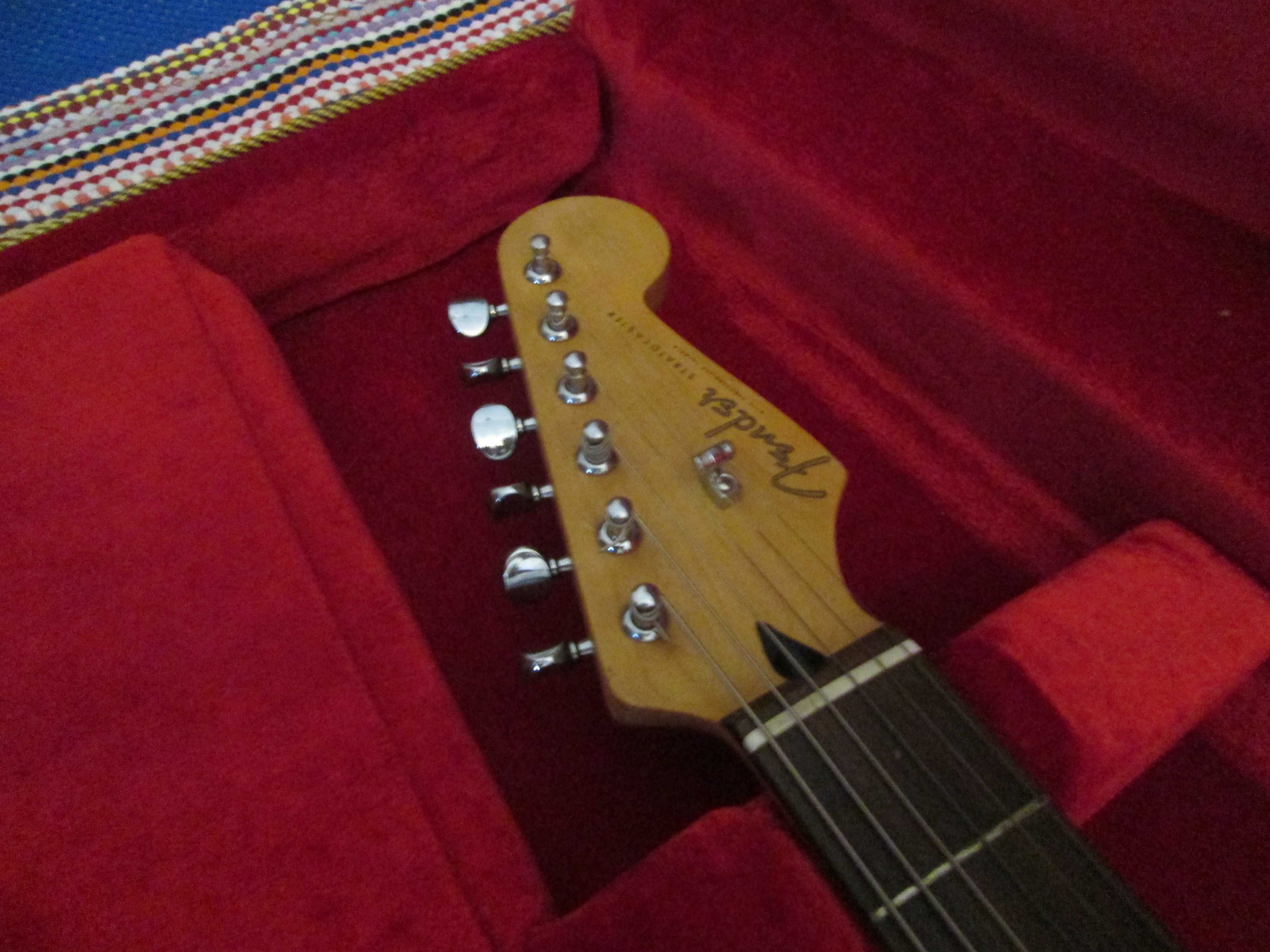 Fender Stratocaster (made in Japan 1993)  (Não aceito trocas)