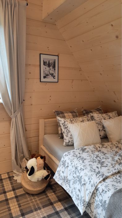 Domek w Zakopanem z GORACA BALIA, 8 osób