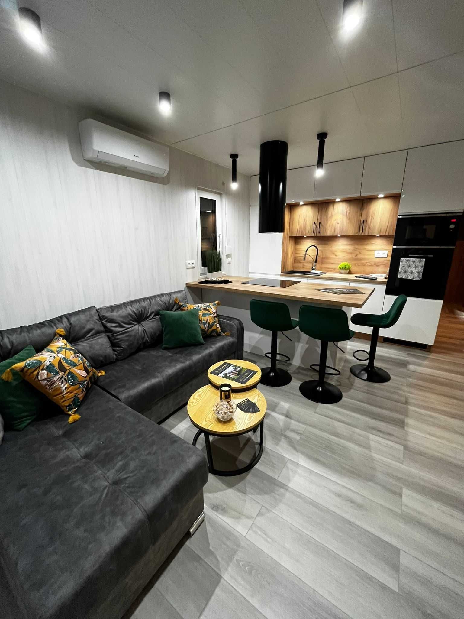 Dom mobilny MARCELO 48 m2-nowoczesny-wykończony-najwyższa jakość!!!