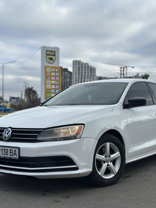 Volkswagen jetta 2015
