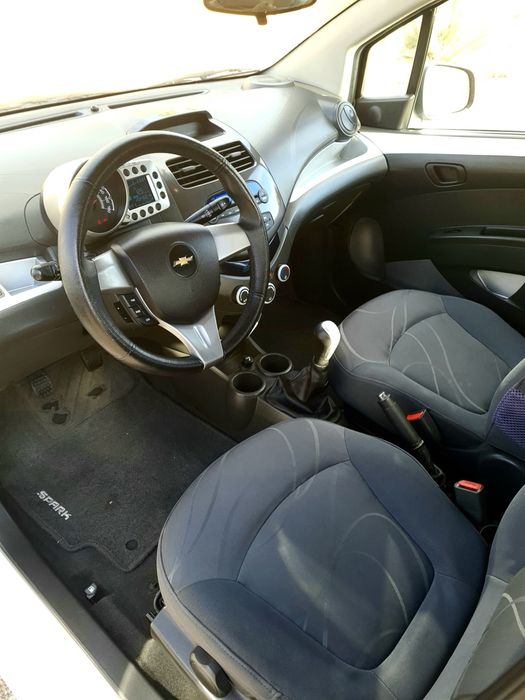 Chevrolet Spark 1.2 Gasolina