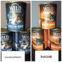 Wilde ferdom 800g DE