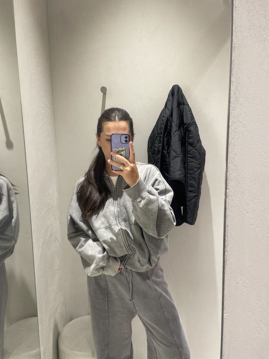 Костюм zara фліс М