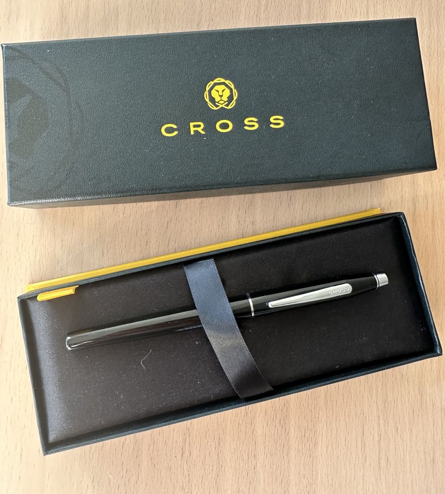 Caneta Cross Classic Century - Tinta Permanente