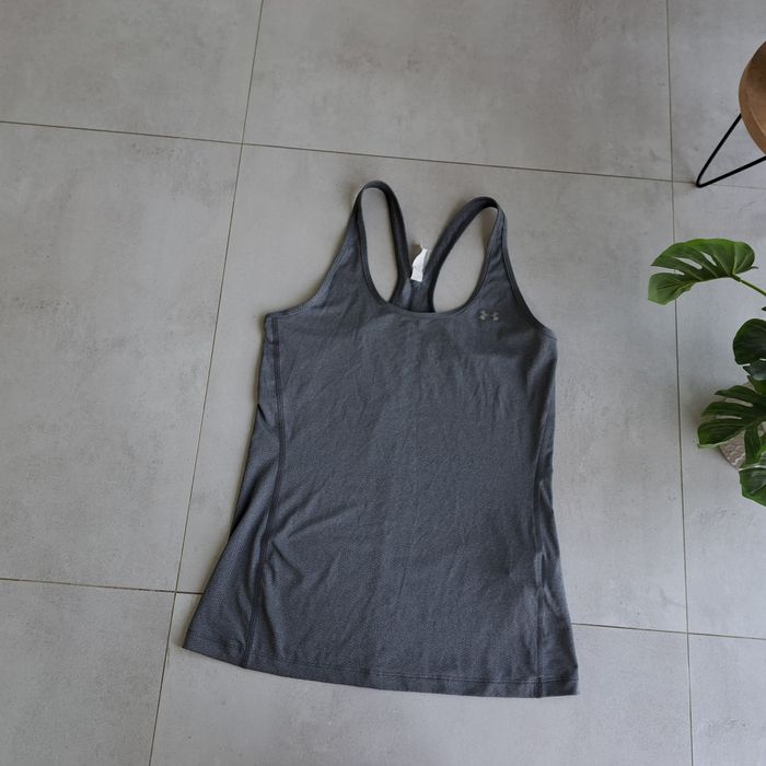 Top koszulka na ramiączka Under Armour