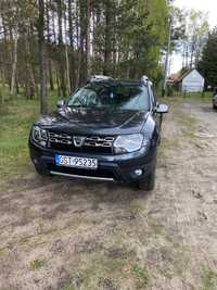 Dacia Duster benzyna