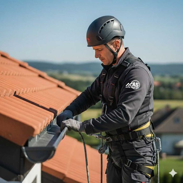 **Wymiana Rynien KRAKÓW Montaż Śniegołapów	Alpin Szostek Grupa Rynny