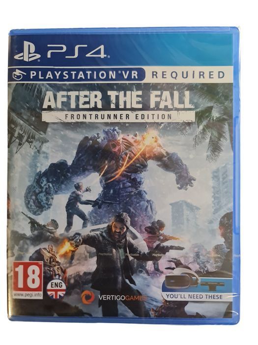 After the Fall PS4 VR Nowa