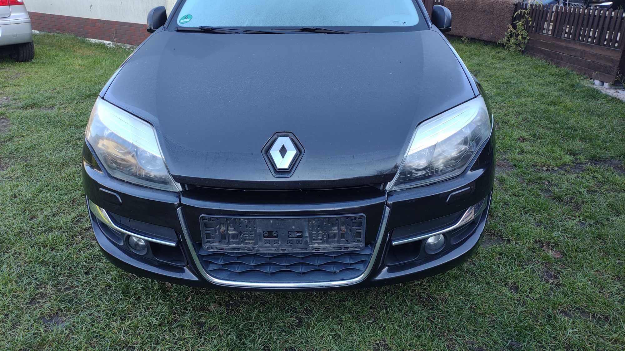 Renault Laguna 3.2.0.DCI.GT. 2012 Rok Cała Na Części Poszczególne