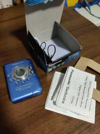 Walkman Panasonic RQ-SX67V, uszkodzony