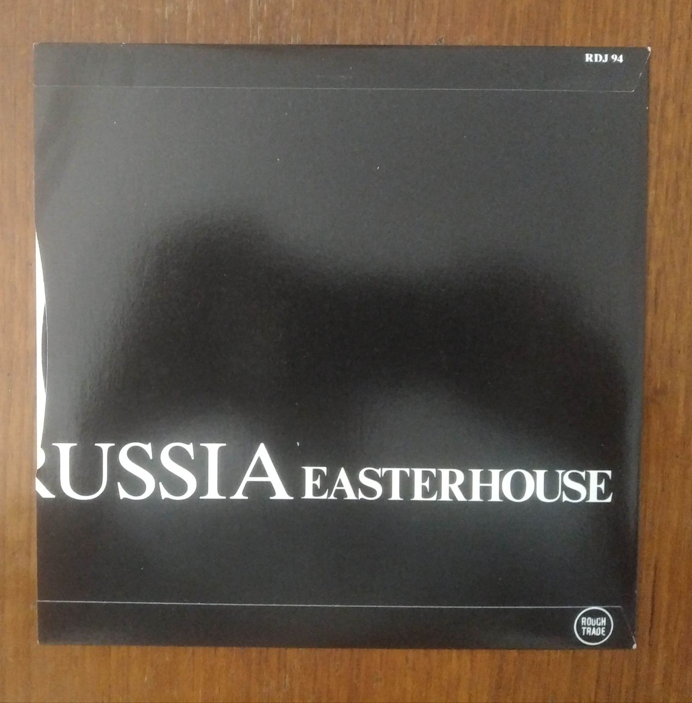 Easterhouse disco de vinil "Contenders".