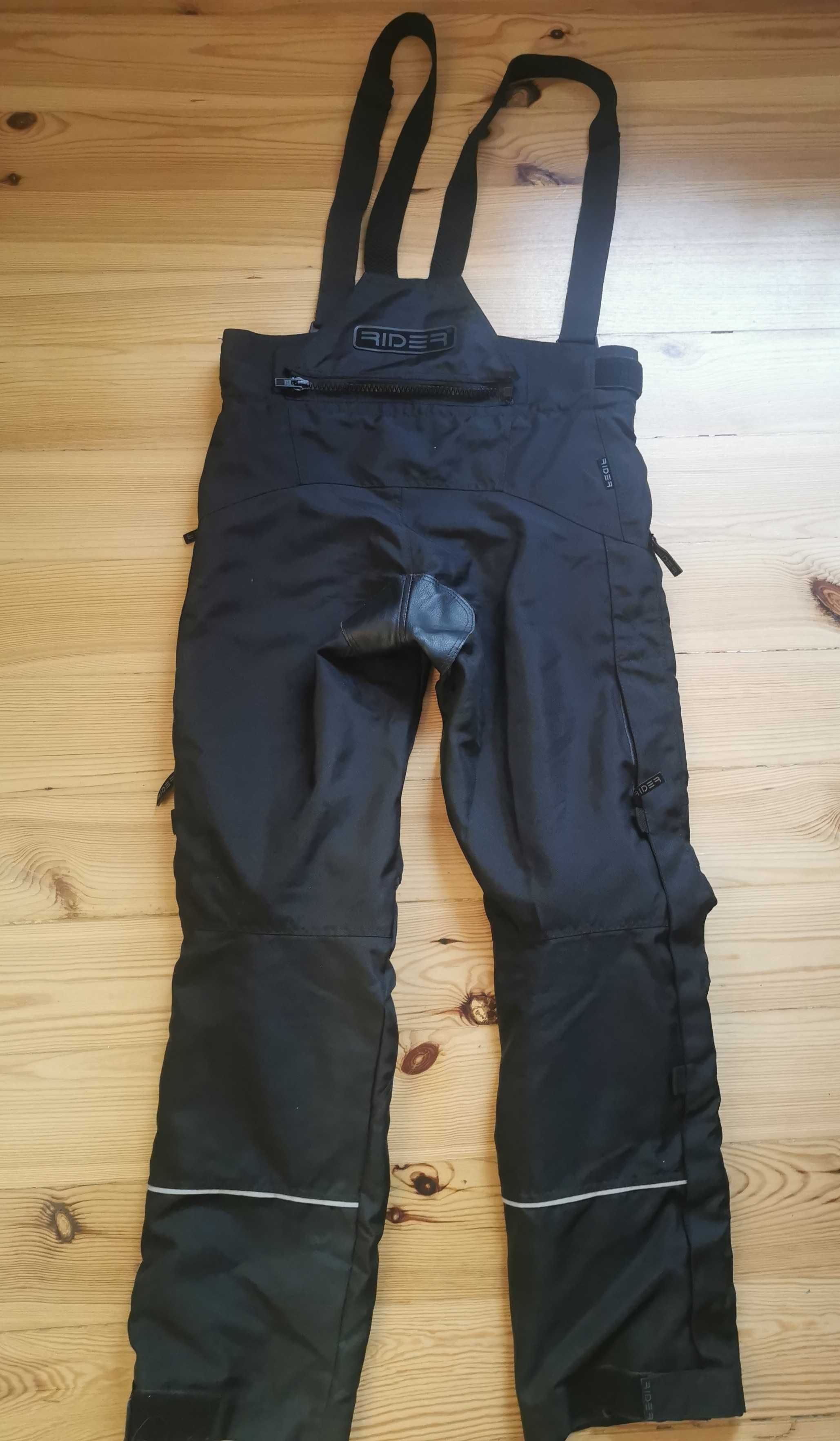 Spodnie motocyklowe RIDER