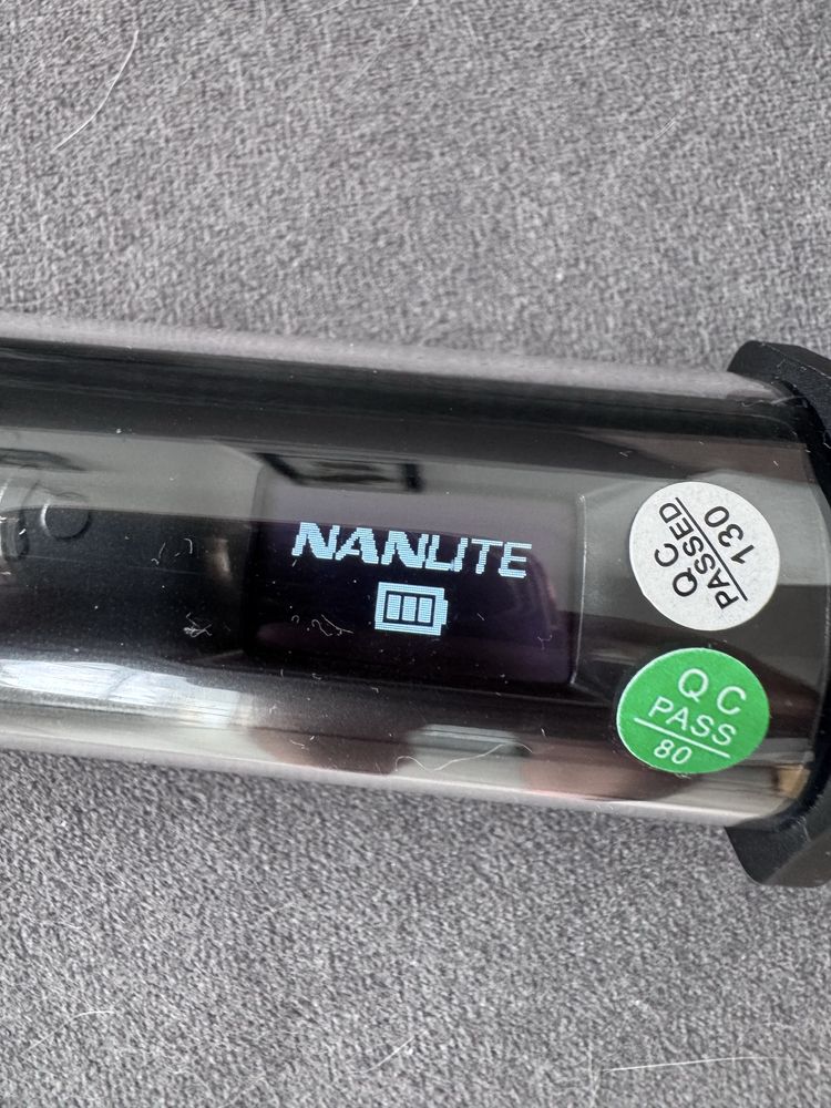 nanlite pavotube II 30c rgb