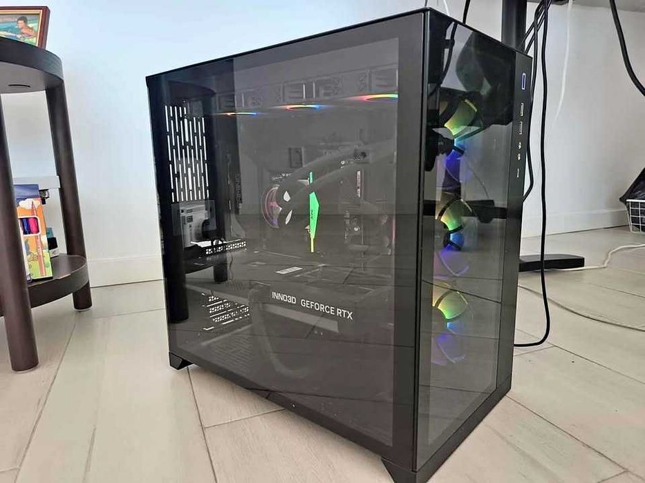 High-End Gaming PC, Warranty till 2027
