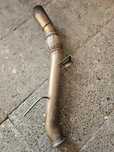 Downpipe e60 e61 535d przed lift