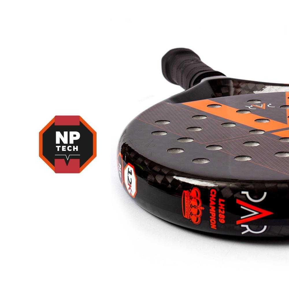 Raquete Padel  LH289 CHAMPION 12K PRO LINE