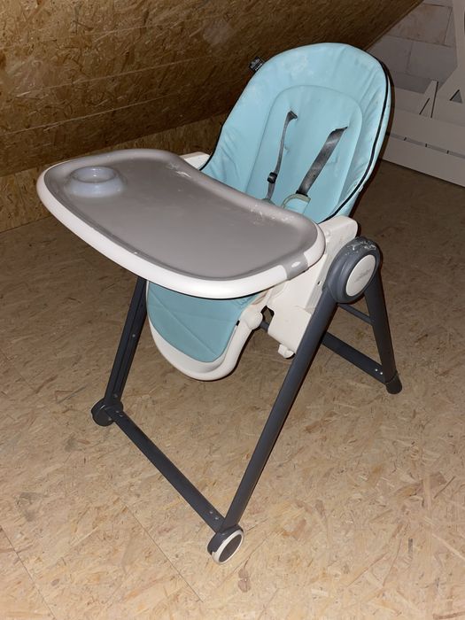 Espiro PENNE krzesełko do karmienia gratis Ikea