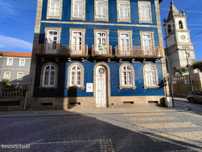 Sala Mítica e de Charme para Arrendar - Cidade de Vizela