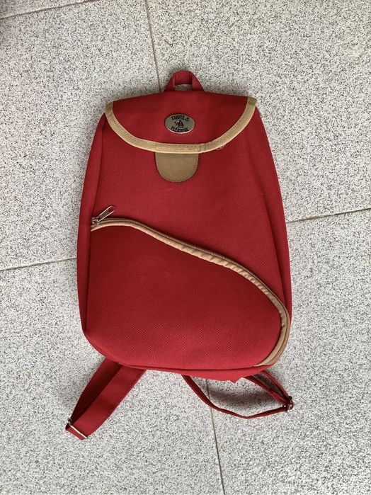 Saco e mochila Travel & Pleasure
