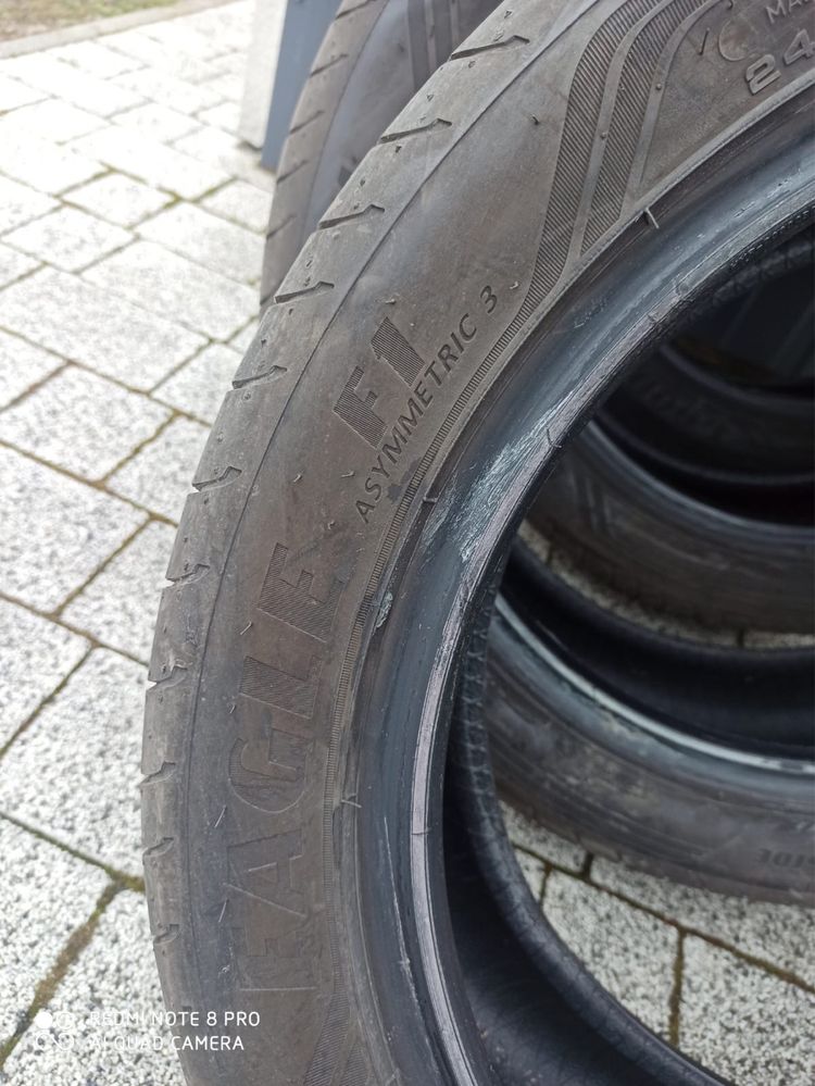 Opony Goodyear Eagle