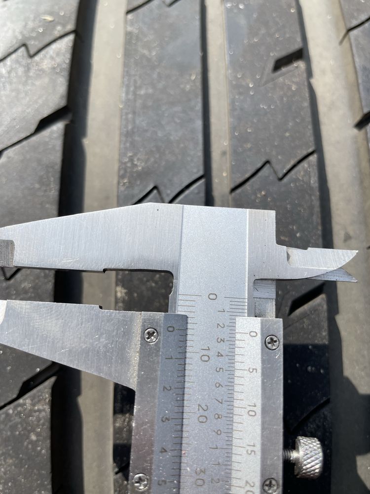 Dwie opony Tacmax 315/40 21r x-privilo RS01+ dot21