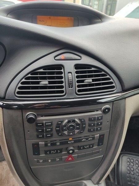 Citroen C5 2,0 HDi 6 кпп. По запчастям