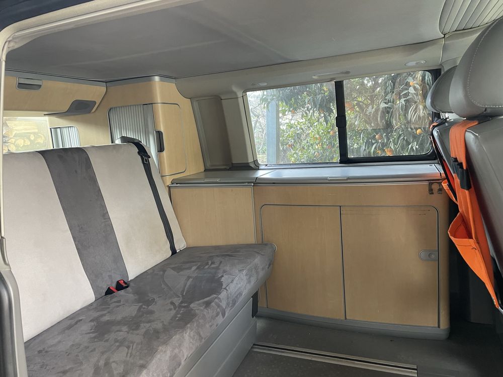 Autovivenda VW California T5
