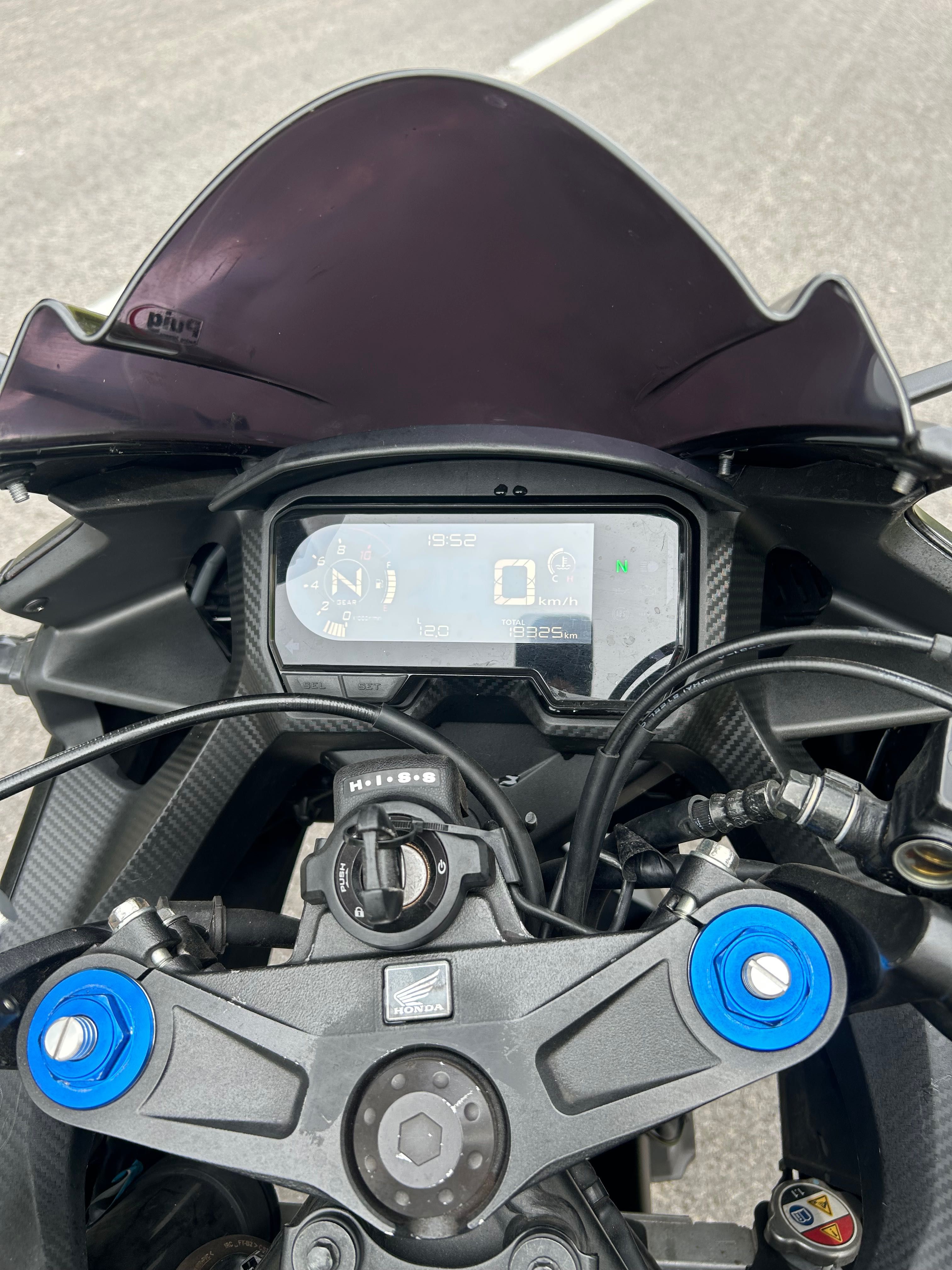 Honda CBR500R 2019r