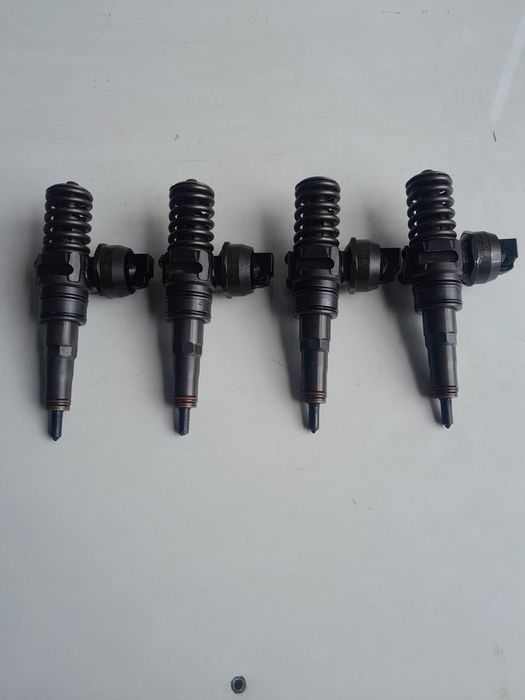 Форсунки Volkswagen Caddy 1.9 TDI