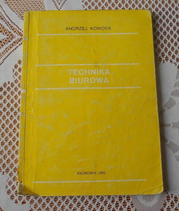 Technika Biurowa Andrzej Komosa, 1993