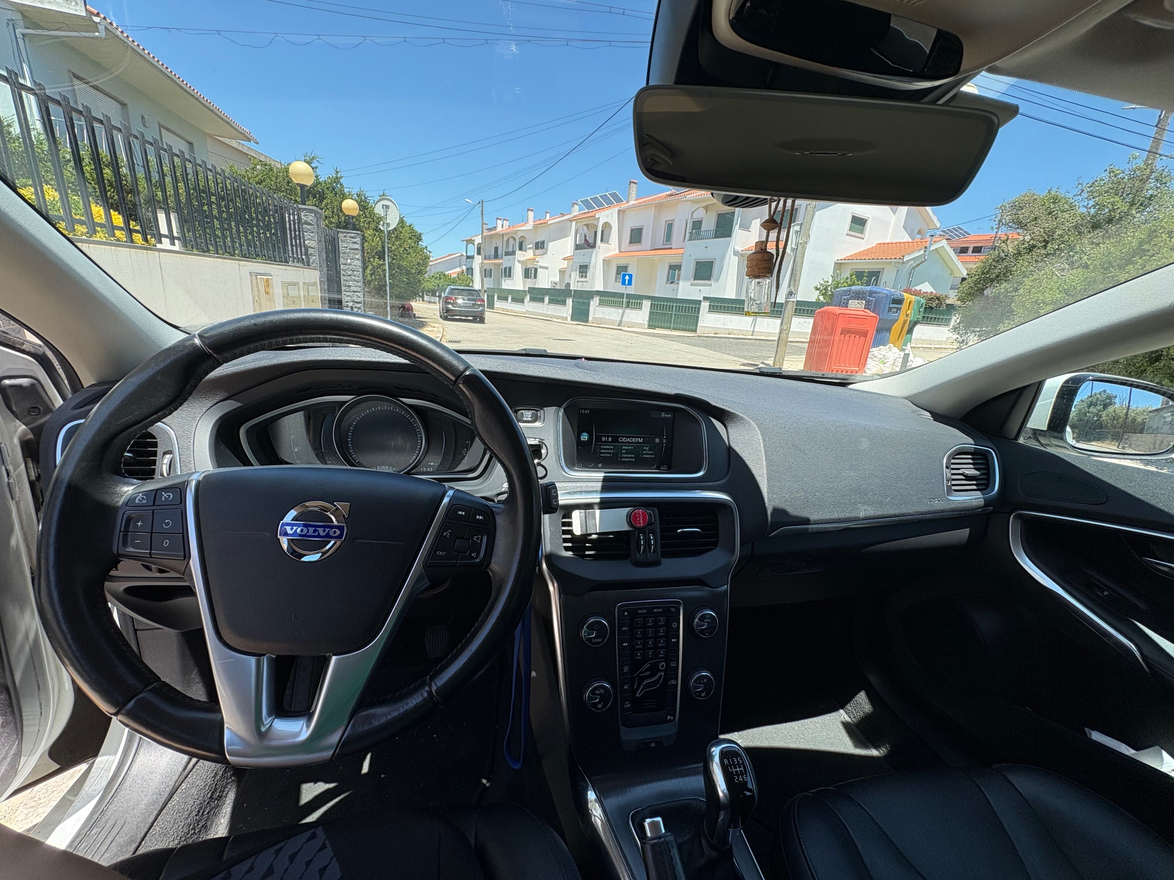 Volvo V40 D2 Branco