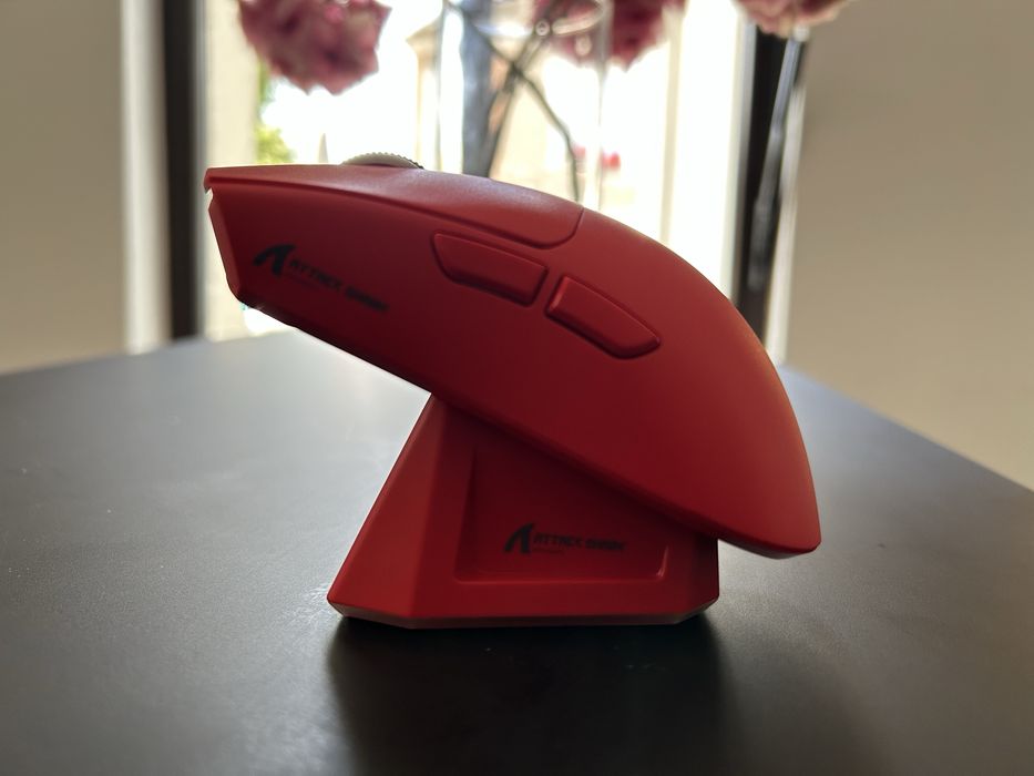 Компʼютерна ігрова миша Attack shark x11. Оригінал.