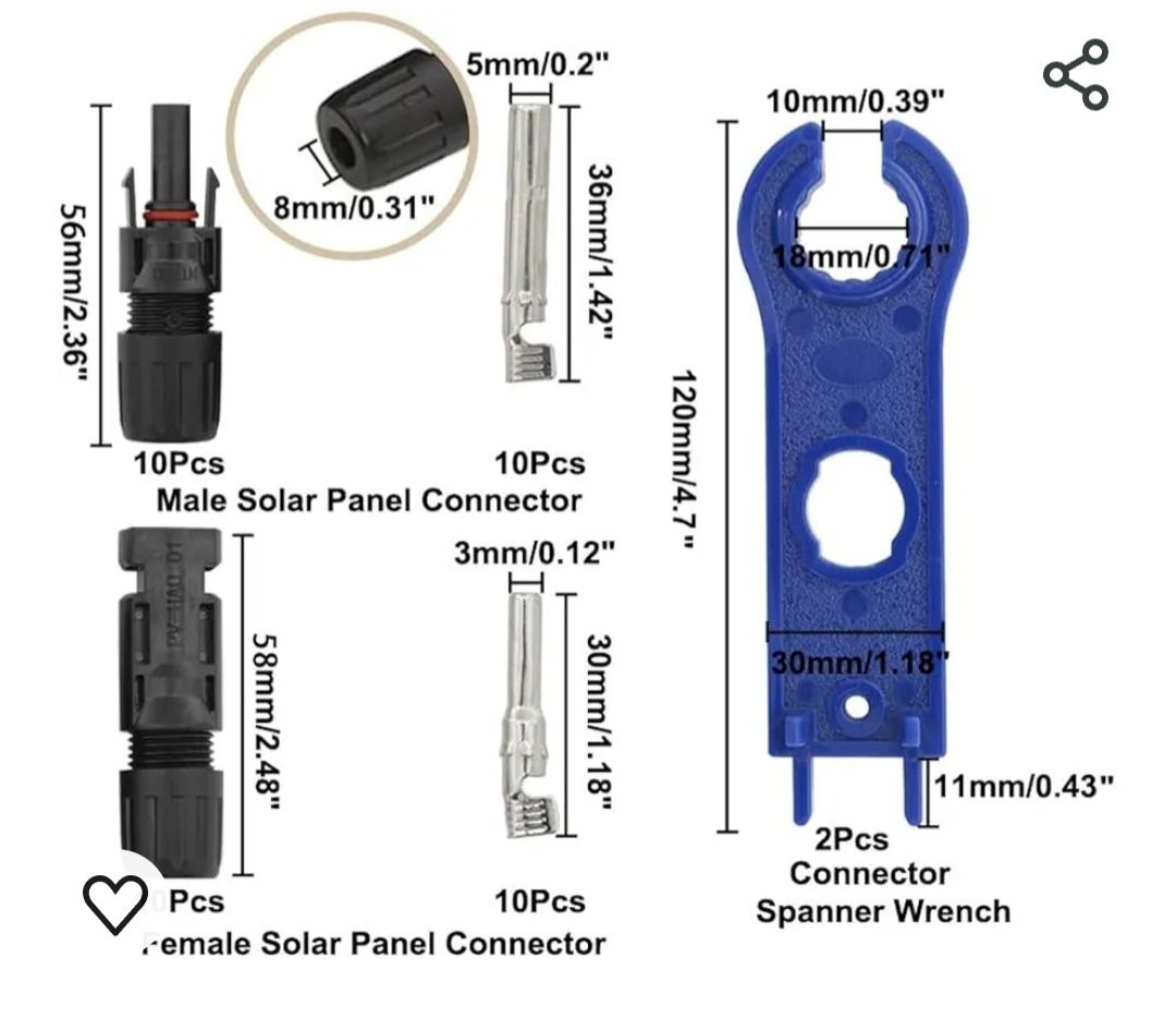 Solar Connectory