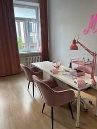 Podnajmę stanowisko manicure Warszawa Centrum