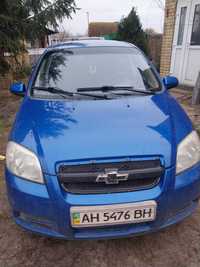 Chevroler Aveo 1.5