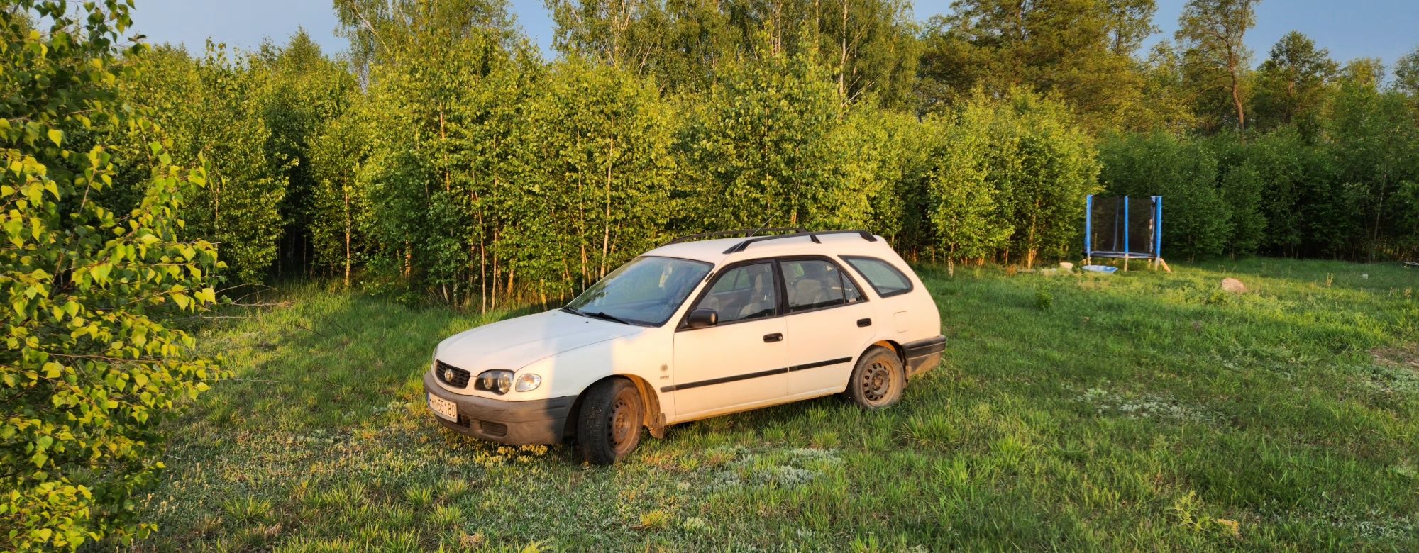 Okazja Toyota Corolla i