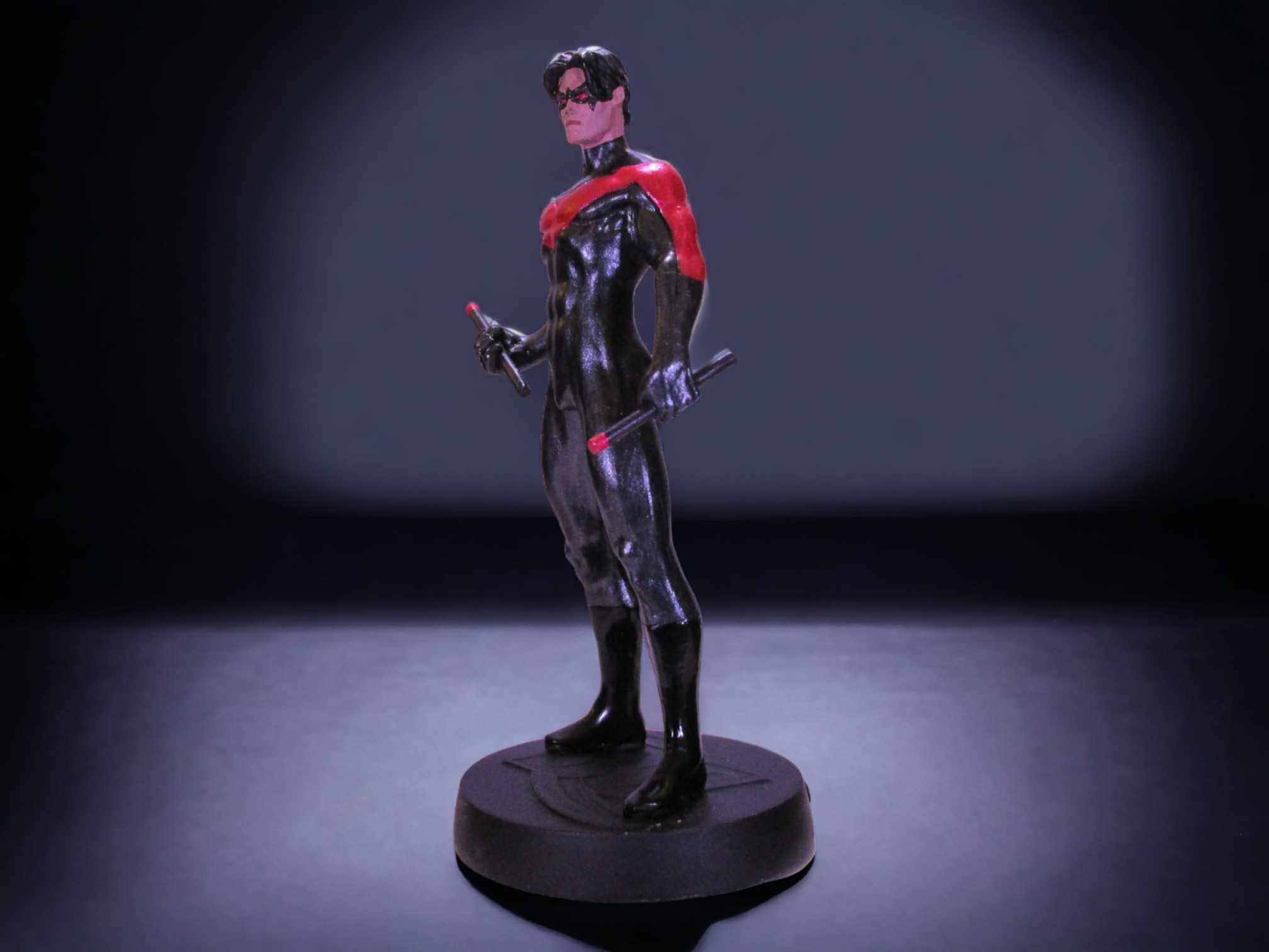 Nightwing DC Comics Eaglemoss