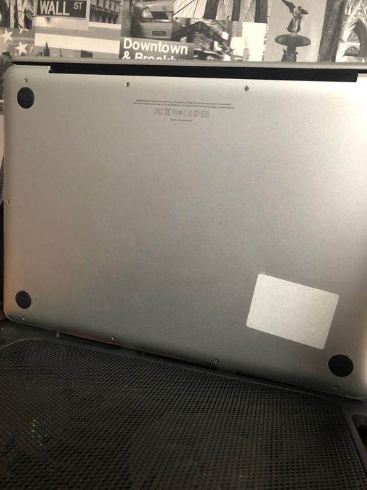 Macbook Pro 13-cali 2011r