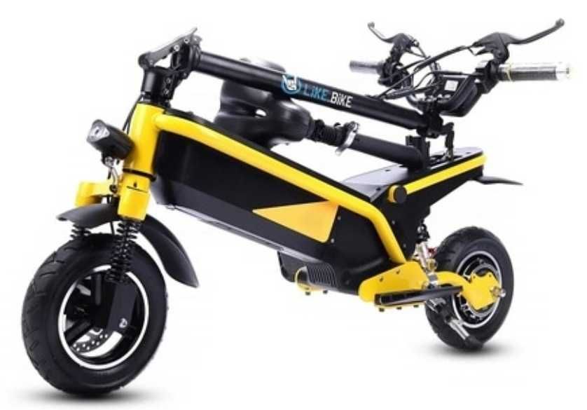 Продам электроскутер Bike Like Bumblebee