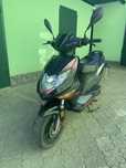 Скутер Keeway Ry6