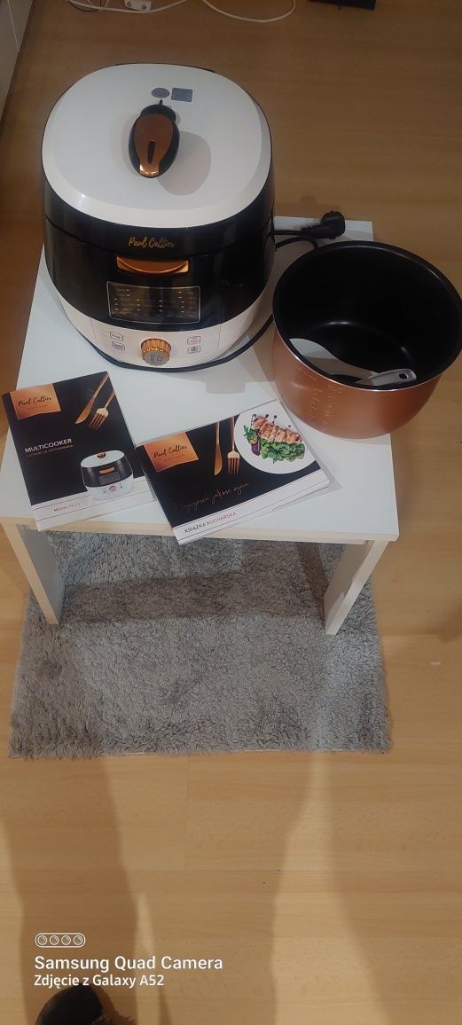 Mult-icooker Paul Caltier Model PR-22