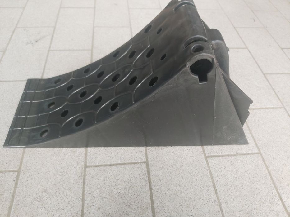 Klin koła plastikowy