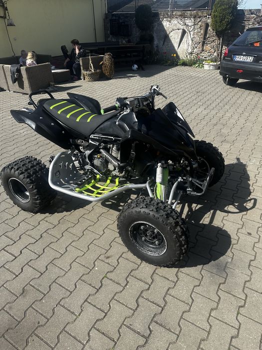 Kawasaki KFX450r