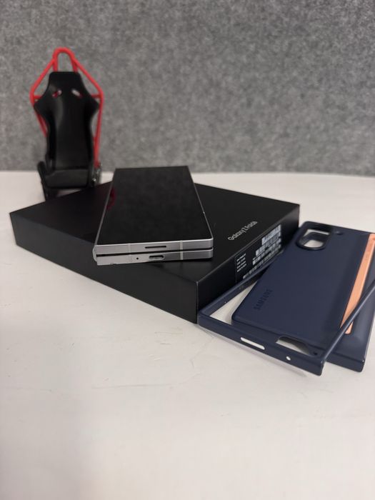 Samsung Galaxy Z Fold 6 512GB Silver