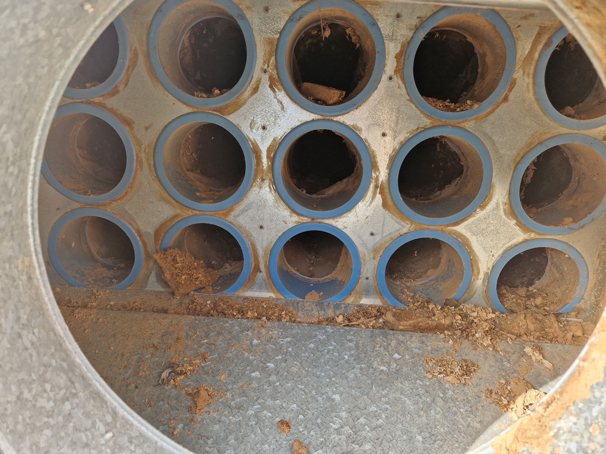 Odciąg wyciąg workowy hocker polytechnik turbina wentylator nestro