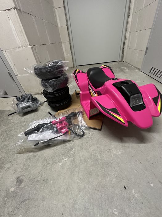 Quad elektryczny  dla dzieci